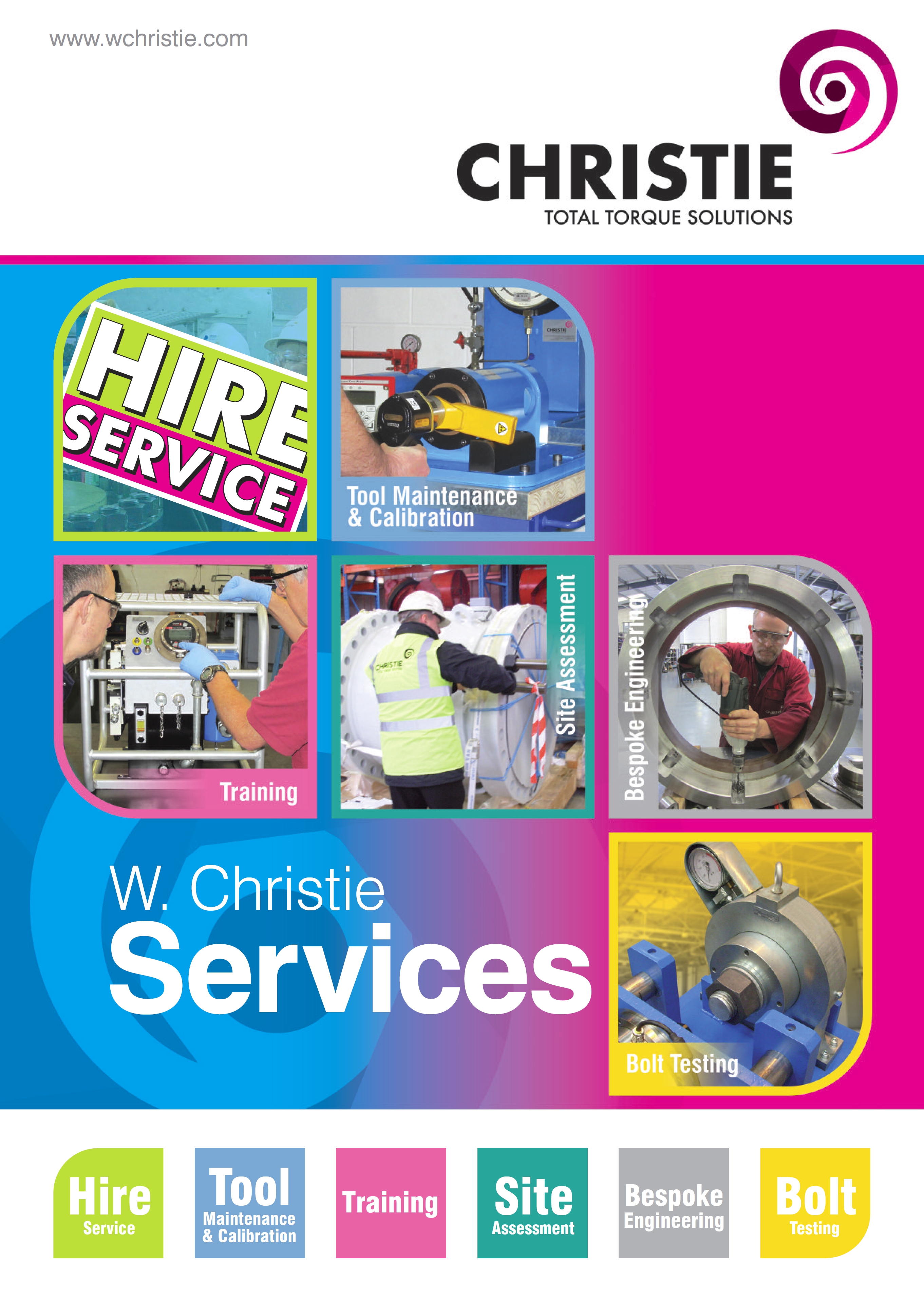 W. Christie Services